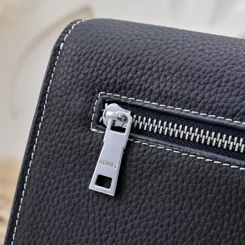 Replica Hermes AAA Man Wallets #1381542 $128.00 USD for Wholesale