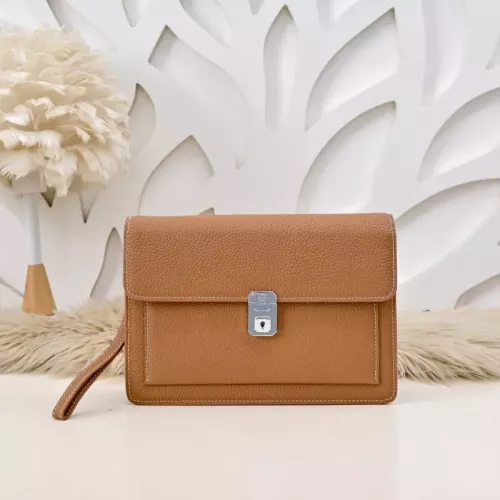 Hermes AAA Man Wallets #1381543 $128.00 USD, Wholesale Replica Hermes AAA Man Wallets