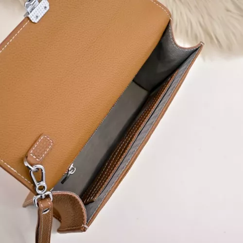 Replica Hermes AAA Man Wallets #1381543 $128.00 USD for Wholesale