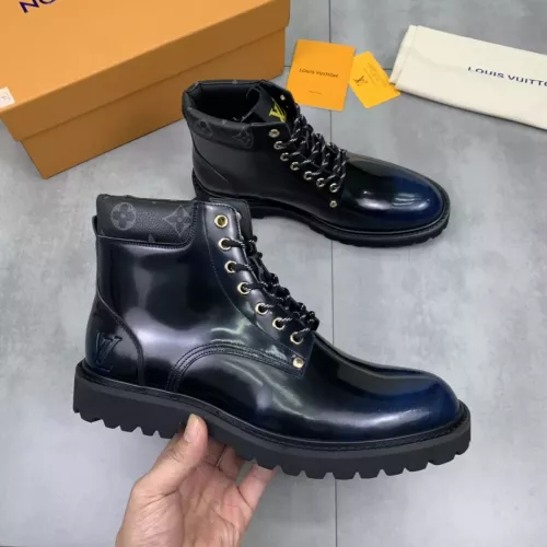Louis Vuitton Boots For Men #1381553 $115.00 USD, Wholesale Replica Louis Vuitton Boots