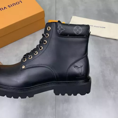 Replica Louis Vuitton Boots For Men #1381555 $115.00 USD for Wholesale