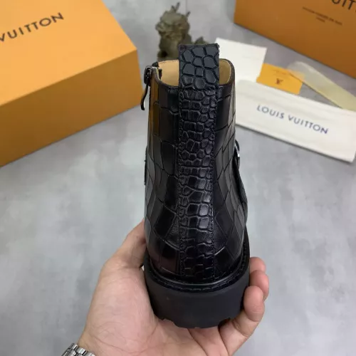 Replica Louis Vuitton Boots For Men #1381557 $118.00 USD for Wholesale