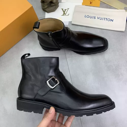 Louis Vuitton Boots For Men #1381558 $118.00 USD, Wholesale Replica Louis Vuitton Boots