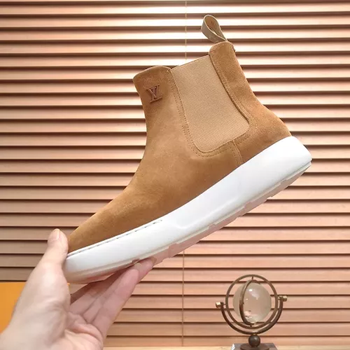 Replica Louis Vuitton Boots For Men #1381568 $130.00 USD for Wholesale