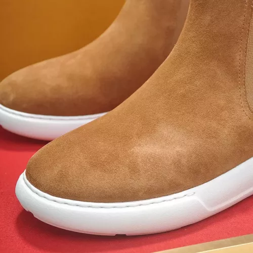Replica Louis Vuitton Boots For Men #1381568 $130.00 USD for Wholesale