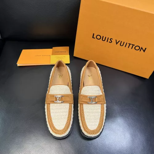 Replica Louis Vuitton LV Oxfords Shoes For Men #1381572 $160.00 USD for Wholesale