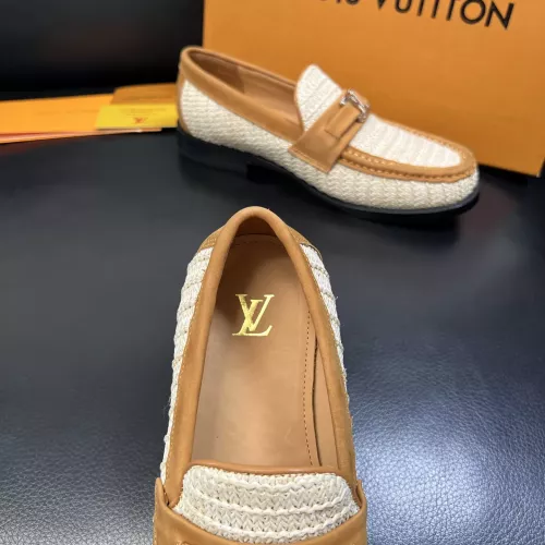 Replica Louis Vuitton LV Oxfords Shoes For Men #1381572 $160.00 USD for Wholesale
