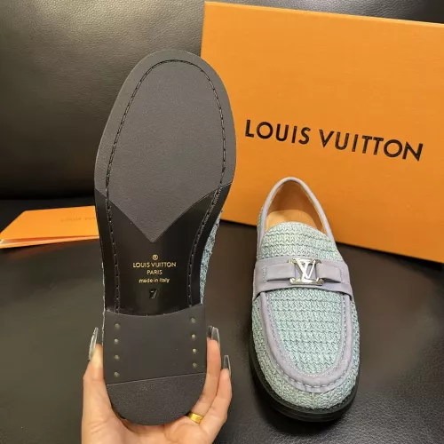 Replica Louis Vuitton LV Oxfords Shoes For Men #1381574 $160.00 USD for Wholesale
