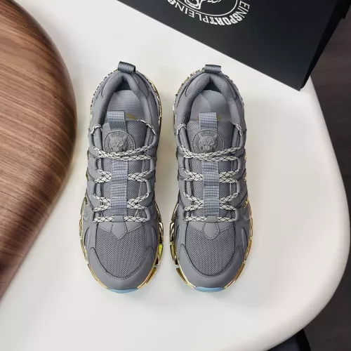 Replica Philipp Plein PP Casual Shoes For Men #1381578 $158.00 USD for Wholesale