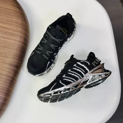 Replica Philipp Plein PP Casual Shoes For Men #1381579 $158.00 USD for Wholesale