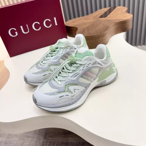 Gucci Casual Shoes For Men #1381587 $158.00 USD, Wholesale Replica Gucci Casual Shoes