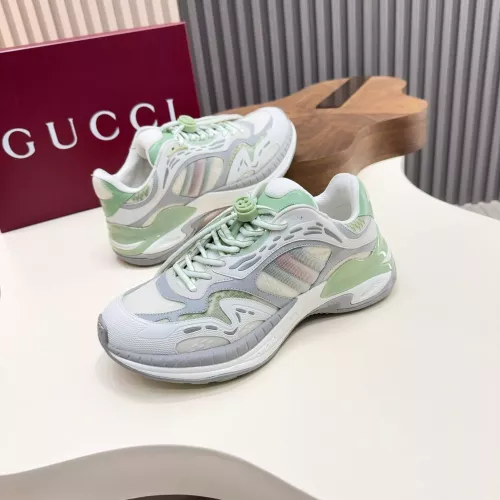 Replica Gucci Casual Shoes For Men #1381587 $158.00 USD for Wholesale