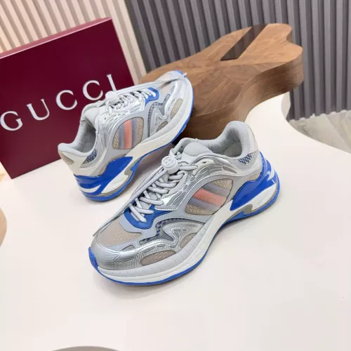 Replica Gucci Casual Shoes For Men #1381588 $158.00 USD for Wholesale