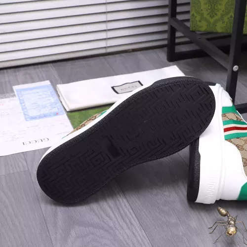 Replica Gucci Casual Shoes For Men #1381591 $88.00 USD for Wholesale