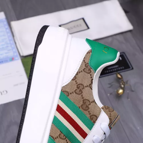 Replica Gucci Casual Shoes For Men #1381591 $88.00 USD for Wholesale