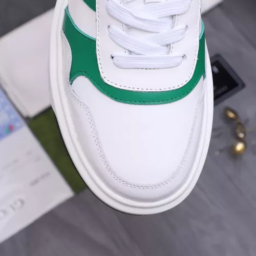 Replica Gucci Casual Shoes For Men #1381592 $88.00 USD for Wholesale