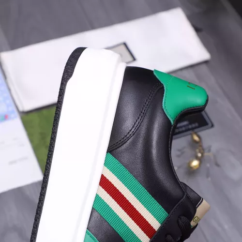 Replica Gucci Casual Shoes For Men #1381593 $88.00 USD for Wholesale