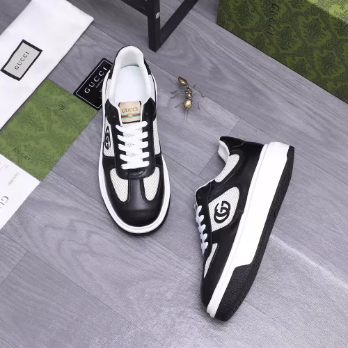 Replica Gucci Casual Shoes For Men #1381594 $88.00 USD for Wholesale