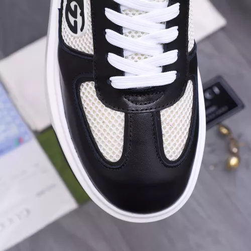 Replica Gucci Casual Shoes For Men #1381594 $88.00 USD for Wholesale