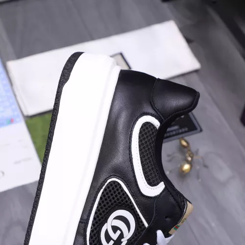Replica Gucci Casual Shoes For Men #1381595 $88.00 USD for Wholesale