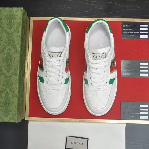 Replica Gucci Casual Shoes For Men #1381596 $92.00 USD for Wholesale