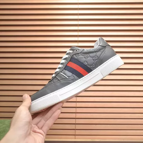 Replica Gucci Casual Shoes For Men #1381597 $92.00 USD for Wholesale