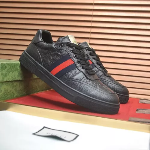 Replica Gucci Casual Shoes For Men #1381599 $92.00 USD for Wholesale