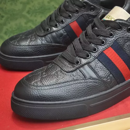 Replica Gucci Casual Shoes For Men #1381599 $92.00 USD for Wholesale