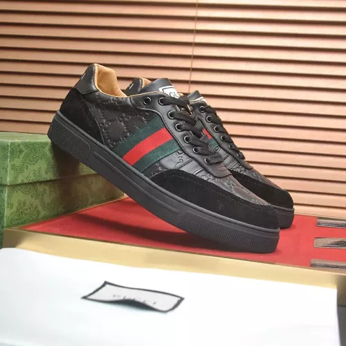 Replica Gucci Casual Shoes For Men #1381601 $92.00 USD for Wholesale