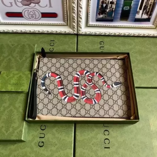 Gucci AAA Man Wallets #1381602 $88.00 USD, Wholesale Replica Gucci AAA Man Wallets