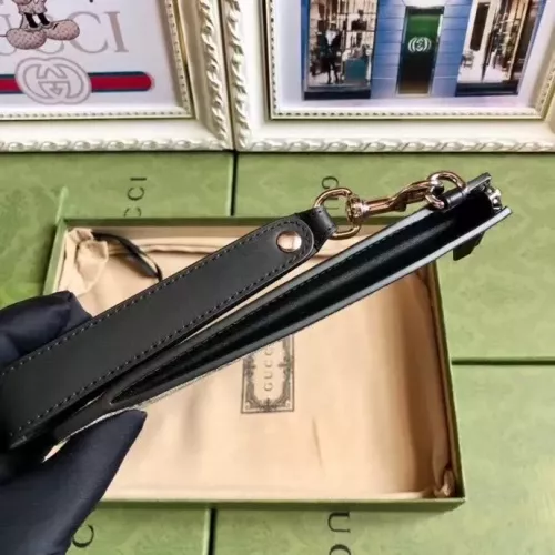 Replica Gucci AAA Man Wallets #1381602 $88.00 USD for Wholesale