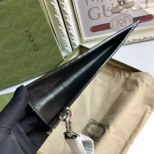 Replica Gucci AAA Man Wallets #1381607 $98.00 USD for Wholesale