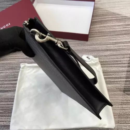 Replica Gucci AAA Man Wallets #1381616 $102.00 USD for Wholesale