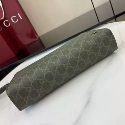 Replica Gucci AAA Man Wallets #1381622 $108.00 USD for Wholesale