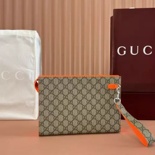 Replica Gucci AAA Man Wallets #1381623 $108.00 USD for Wholesale