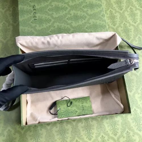 Replica Gucci AAA Man Wallets #1381624 $108.00 USD for Wholesale