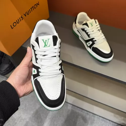 Replica Louis Vuitton Casual Shoes For Men #1381631 $118.00 USD for Wholesale