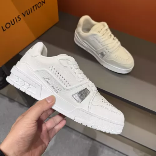 Replica Louis Vuitton Casual Shoes For Men #1381634 $118.00 USD for Wholesale