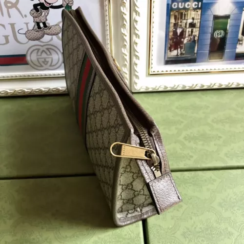 Replica Gucci AAA Man Wallets #1381637 $98.00 USD for Wholesale