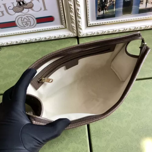 Replica Gucci AAA Man Wallets #1381637 $98.00 USD for Wholesale