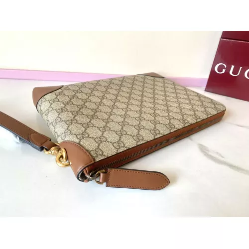 Replica Gucci AAA Man Wallets #1381641 $108.00 USD for Wholesale