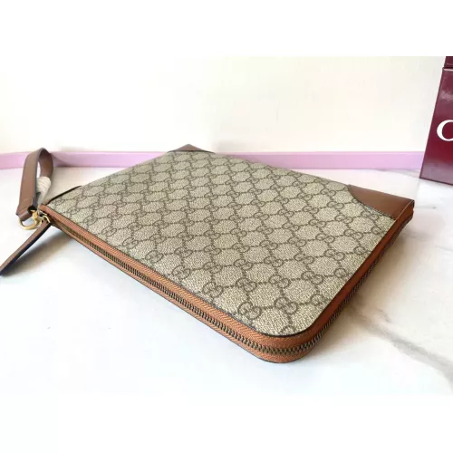 Replica Gucci AAA Man Wallets #1381641 $108.00 USD for Wholesale