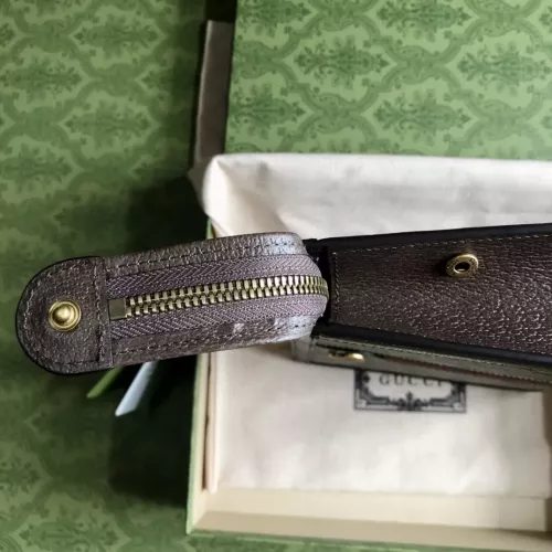 Replica Gucci AAA Man Wallets #1381648 $108.00 USD for Wholesale