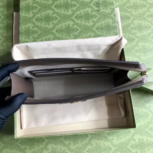 Replica Gucci AAA Man Wallets #1381648 $108.00 USD for Wholesale