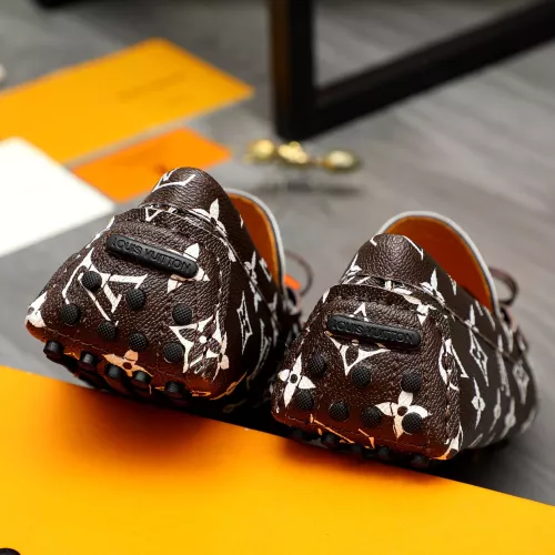 Replica Louis Vuitton LV Oxfords Shoes For Men #1381656 $76.00 USD for Wholesale