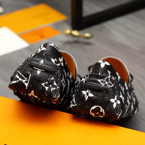 Replica Louis Vuitton LV Oxfords Shoes For Men #1381657 $76.00 USD for Wholesale