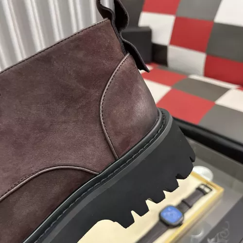 Replica Prada Boots For Men #1381660 $102.00 USD for Wholesale