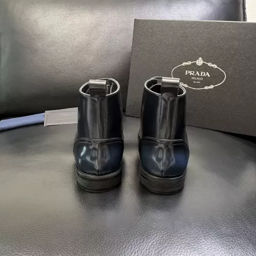 Replica Prada Boots For Men #1381666 $150.00 USD for Wholesale