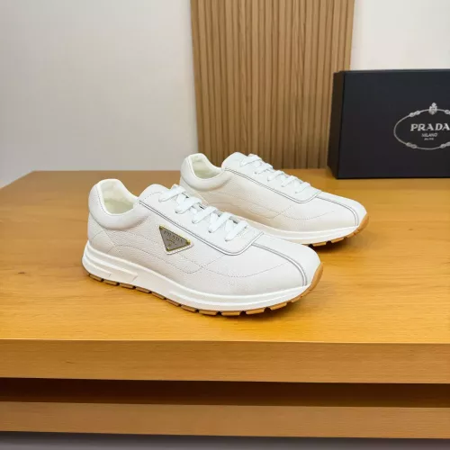 Prada Casual Shoes For Men #1381675 $135.00 USD, Wholesale Replica Prada Casual Shoes