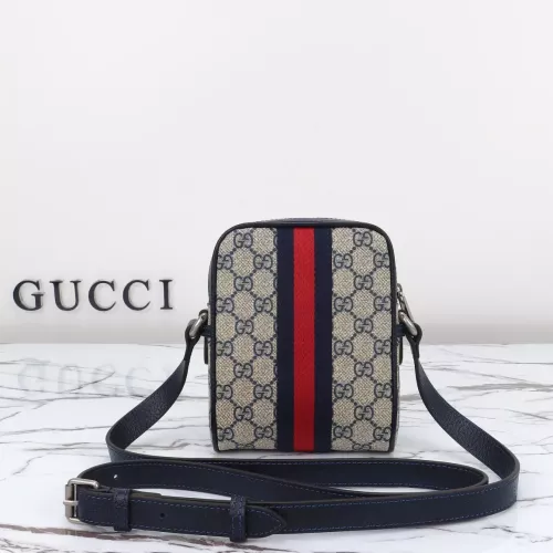 Replica Gucci AAA Man Messenger Bags #1381681 $108.00 USD for Wholesale
